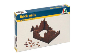 Italeri 1/35 Brick Walls