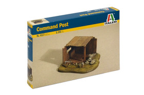 Italeri 1/35 Command Post