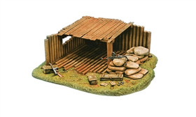 Italeri 1/35 Command Post