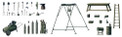 Italeri 1/35 Field Tool Shop