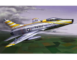 Trumpeter 1/72 F-100D Super Sabre