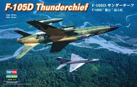 Hobby Boss 1/48 F-105D Thunderchief