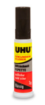 UHU Super Glue pikaliima pipettikärjellä 3g