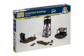 Italeri 1/72 Battlefield Buildings