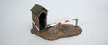 Italeri 1/72 Battlefield Buildings