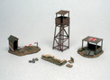 Italeri 1/72 Battlefield Buildings
