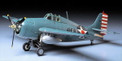 Tamiya 1/48 Grumman F4F-4 Wildcat