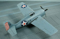 Tamiya 1/48 Grumman F4F-4 Wildcat