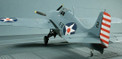 Tamiya 1/48 Grumman F4F-4 Wildcat