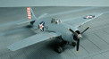 Tamiya 1/48 Grumman F4F-4 Wildcat