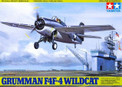 Tamiya 1/48 Grumman F4F-4 Wildcat