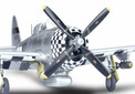 Tamiya 1/48 Republic P-47D Thunderbolt 