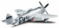 Tamiya 1/48 Republic P-47D Thunderbolt 