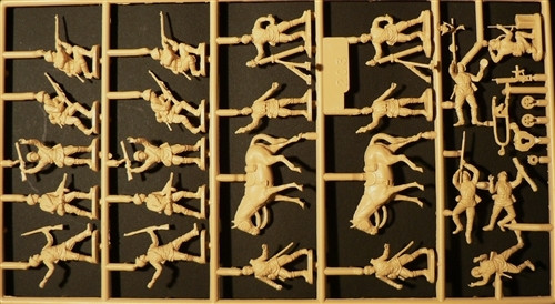 Italeri 1/72 Russian Infantry