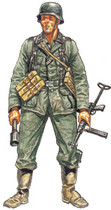 Italeri 1/72 German Infantry