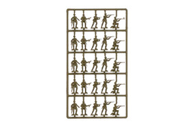 Italeri 1/72 American Infantry