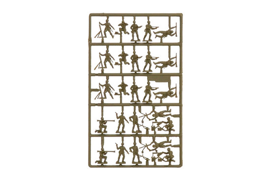 Italeri 1/72 American Infantry