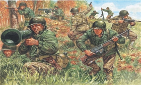 Italeri 1/72 American Infantry