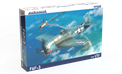Eduard 1/72 F6F-3 (Weekend Edition)