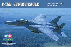 Hobby Boss 1/72 F-15E Strike Eagle