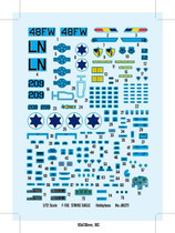 Hobby Boss 1/72 F-15E Strike Eagle