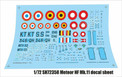 Special Hobby 1/72 A.W. Meteor NF Mk.11 