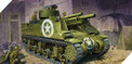 Academy 1/35 U.S. Howitzer Motor Carriage M7 Priest