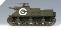 Academy 1/35 U.S. Howitzer Motor Carriage M7 Priest