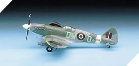 Academy 1/72 Spitfire Mk. XIVc