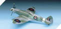 Academy 1/72 Spitfire Mk. XIVc