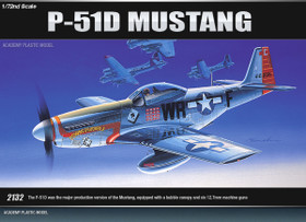 Academy 1/72 P-51D