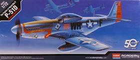 Academy 1/72 P-51D