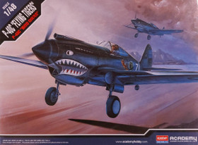 Academy 1/48 P-40C 