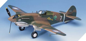 Academy 1/48 P-40C 
