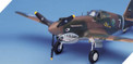 Academy 1/48 P-40C 