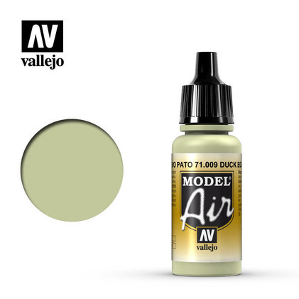 Vallejo Model Air 71.009 Eau De Nil 
