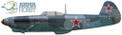 Arma Hobby 1/72 Yak-1B In Allied Service (Limited Edition)