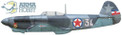 Arma Hobby 1/72 Yak-1B In Allied Service (Limited Edition)