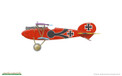 Eduard 1/72 Albatros D.V (Weekend Edition)