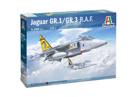 Italeri 1/72 Jaguar GR.1/GR.3 R.A.F.