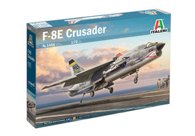 Italeri 1/72 F-8E Crusader