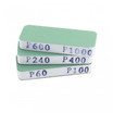 Model Craft Dual Grit Flexi Sanders x3  (80x30x12mm) hiomatikkuja