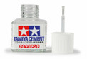 Tamiya Cement nestemäinen muoviliima 40ml 