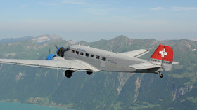 Italeri 1/72 Junkers JU-52/3M 