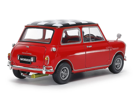 Tamiya 1/24 Morris Mini Cooper 1275S Mk.I