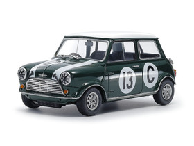 Tamiya 1/24 Morris Mini Cooper Racing
