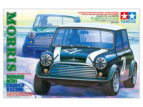 Tamiya 1/24 Morris Mini Cooper Racing