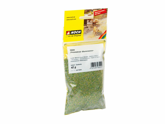 Noch Scatter Material -  “Flower Meadow” 42g