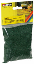 Noch Scatter Material - Dark Green 42g