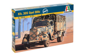 Italeri 1/72 Kfz. 305 Opel Blitz